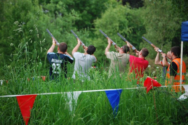  ¡Listo, apunta, dispara! 